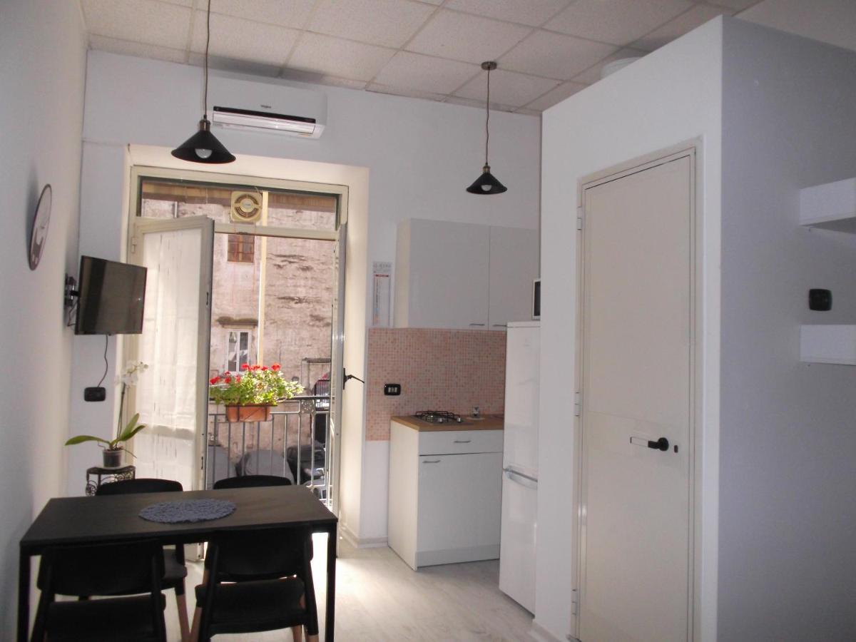 Gardenia Napoli Apartment Exterior photo