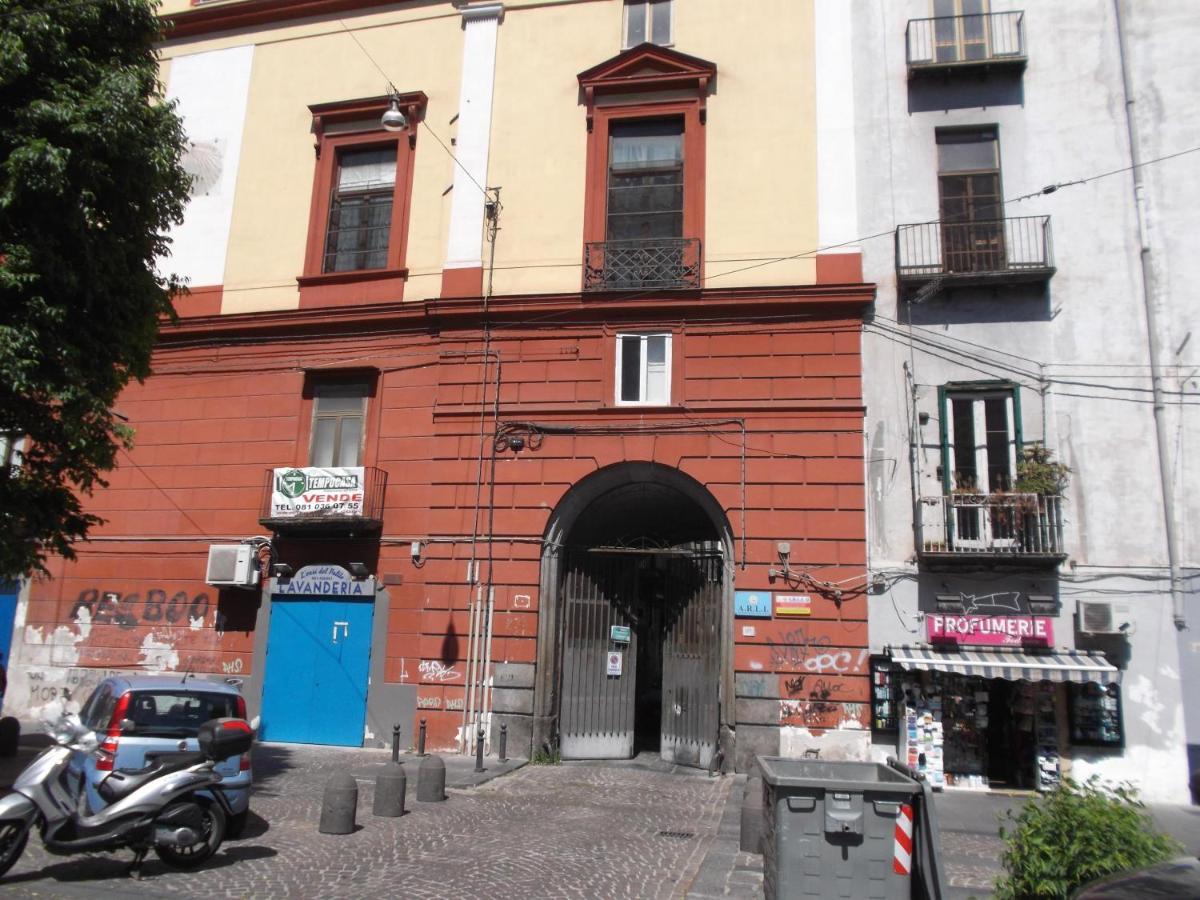 Gardenia Napoli Apartment Exterior photo