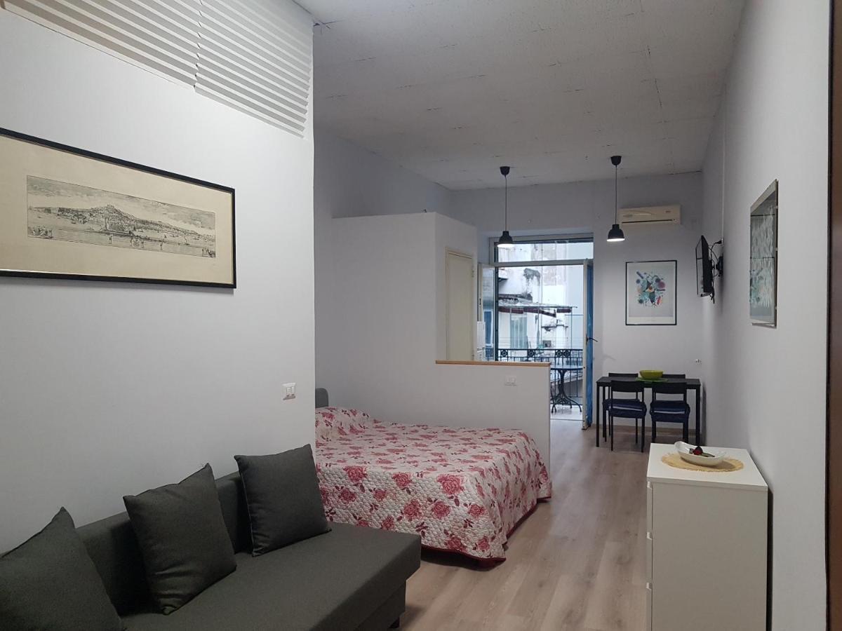 Gardenia Napoli Apartment Exterior photo