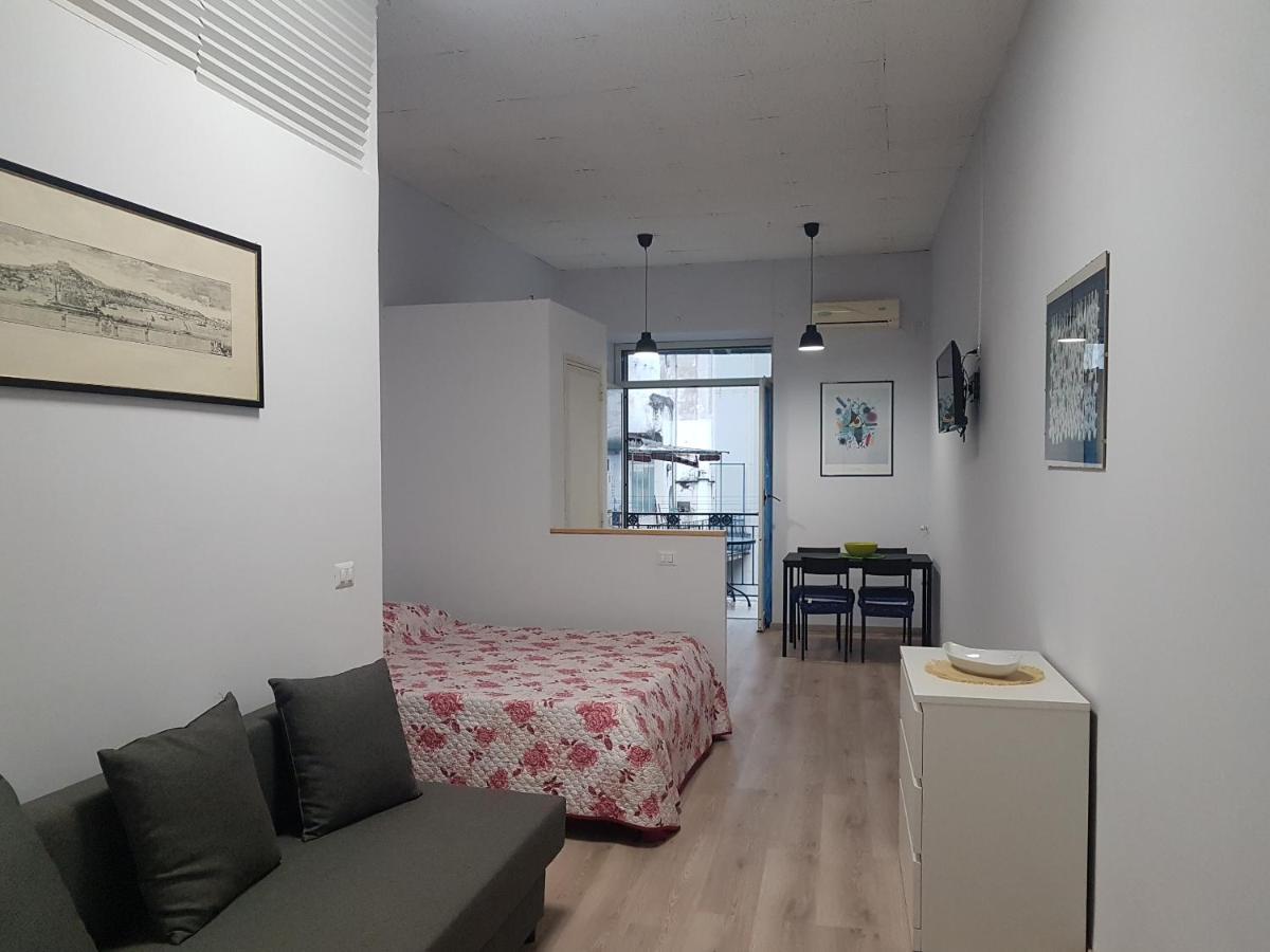 Gardenia Napoli Apartment Exterior photo