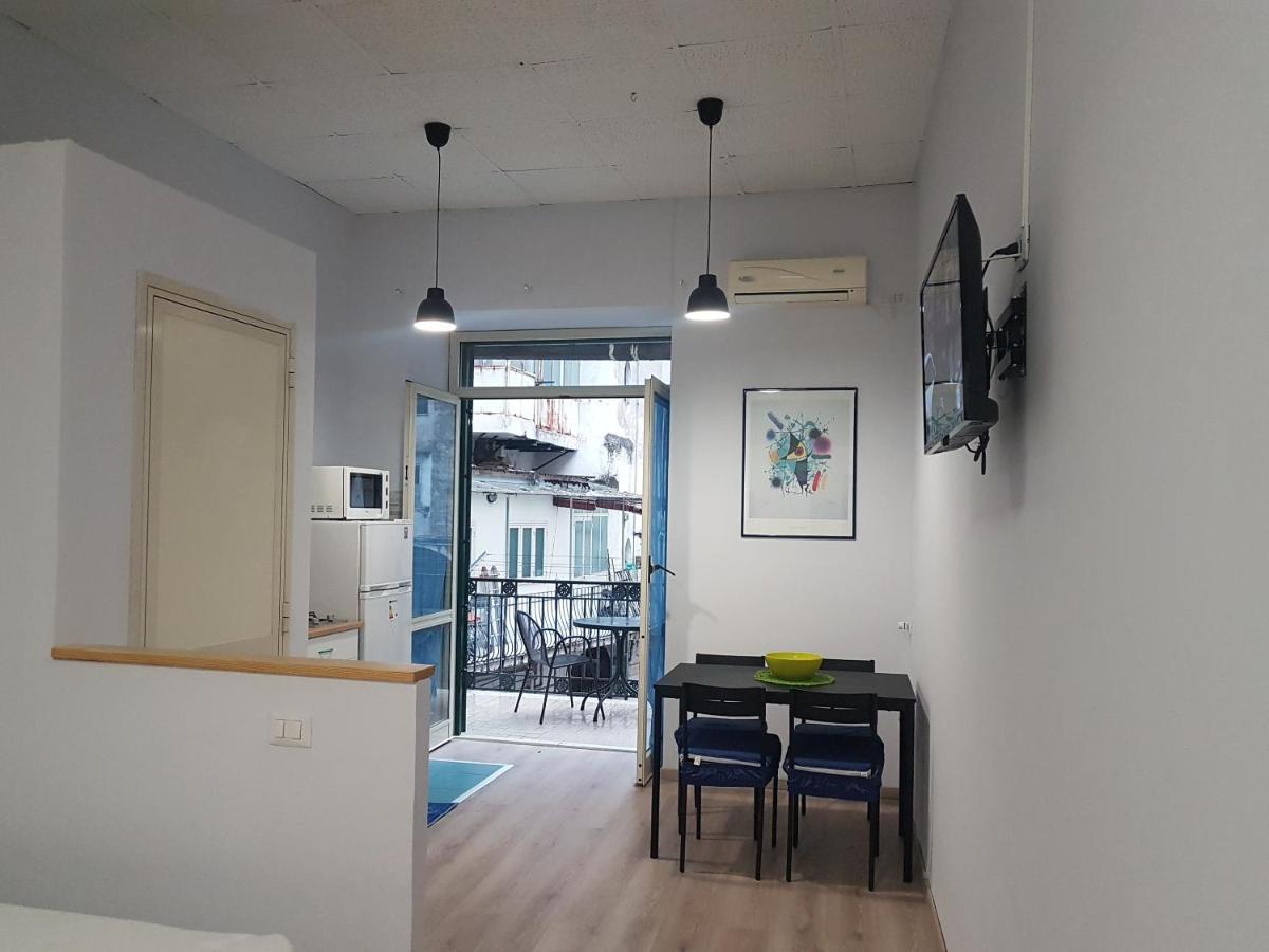 Gardenia Napoli Apartment Exterior photo