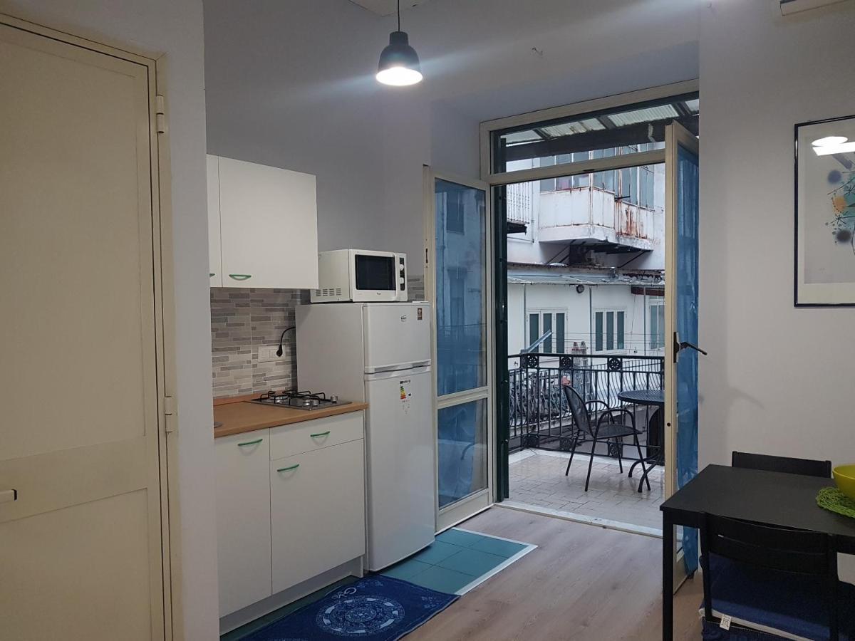 Gardenia Napoli Apartment Exterior photo