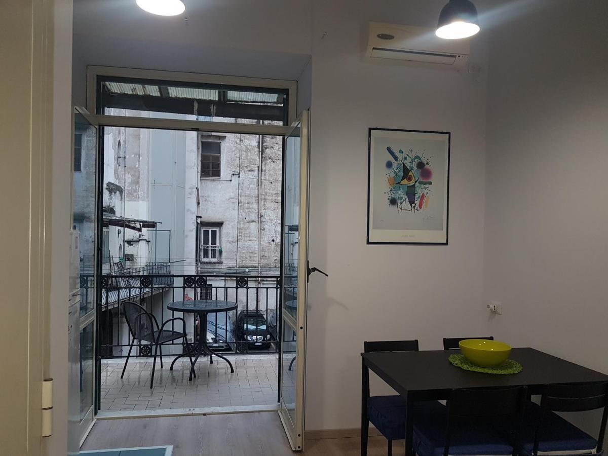 Gardenia Napoli Apartment Exterior photo