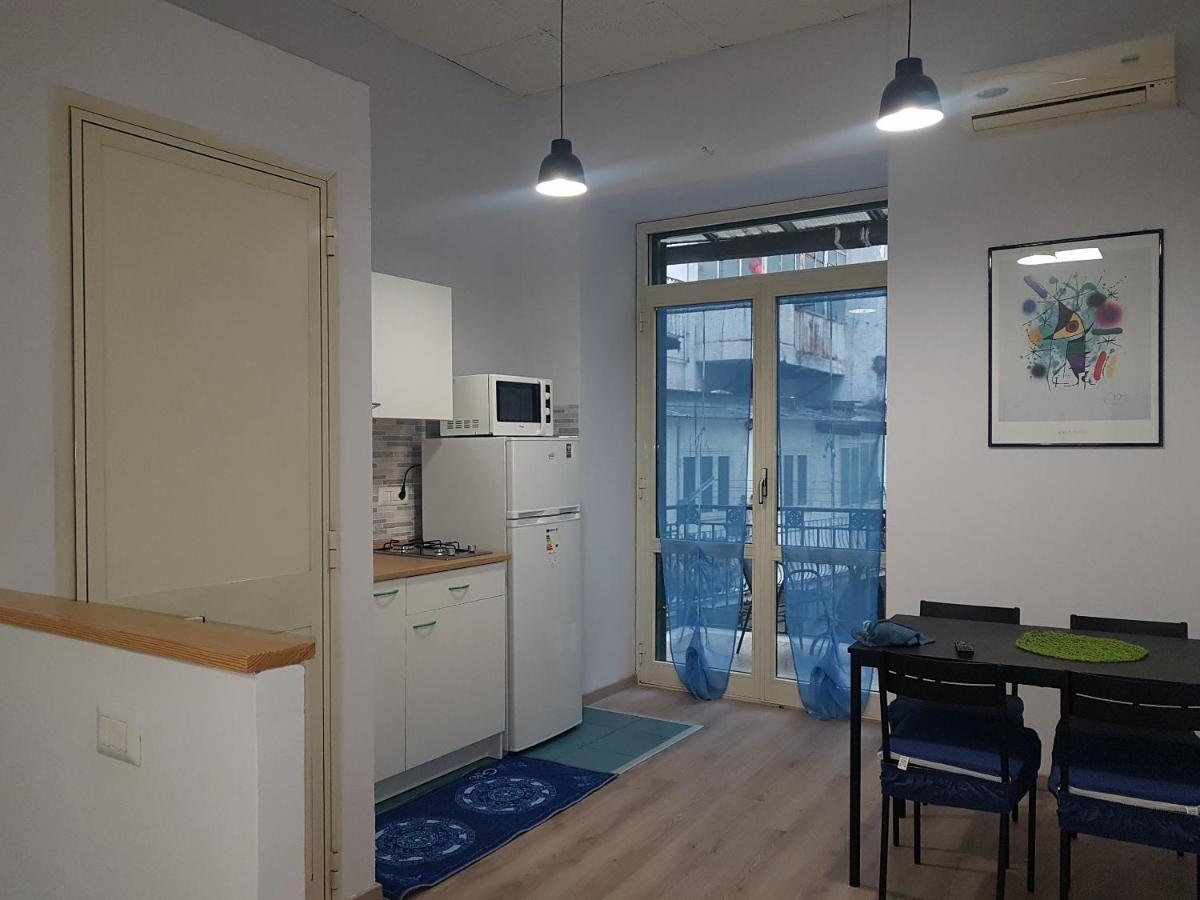 Gardenia Napoli Apartment Exterior photo