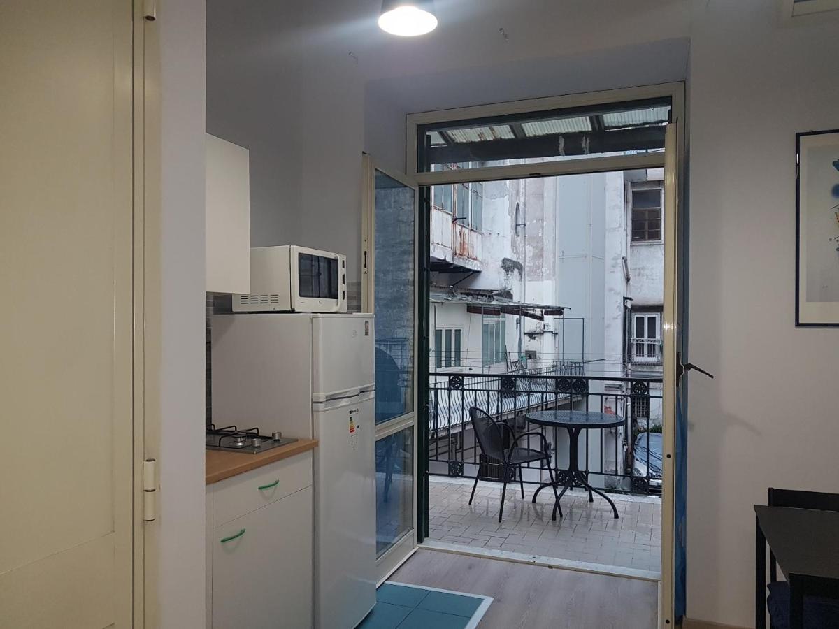 Gardenia Napoli Apartment Exterior photo