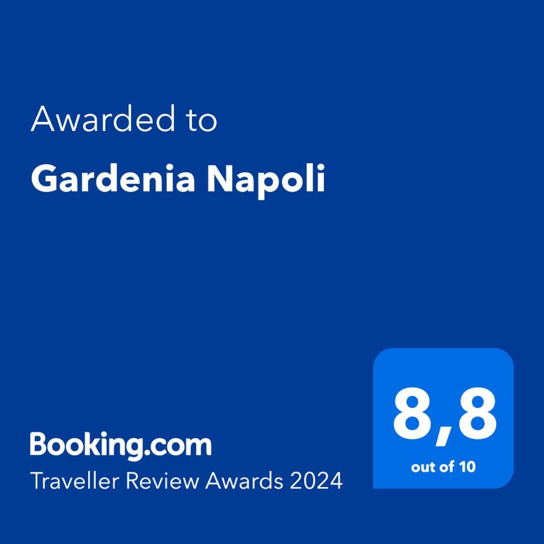 Gardenia Napoli Apartment Exterior photo
